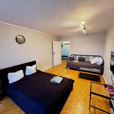 Stanislawa Dubois 29, Wroclaw Daire Dış mekan fotoğraf