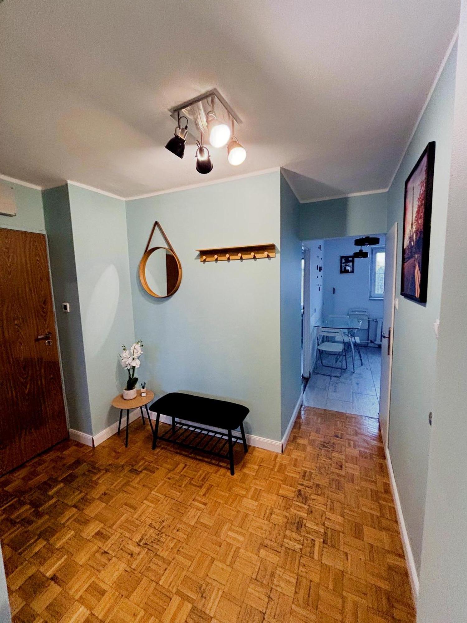 Stanislawa Dubois 29, Wroclaw Daire Dış mekan fotoğraf