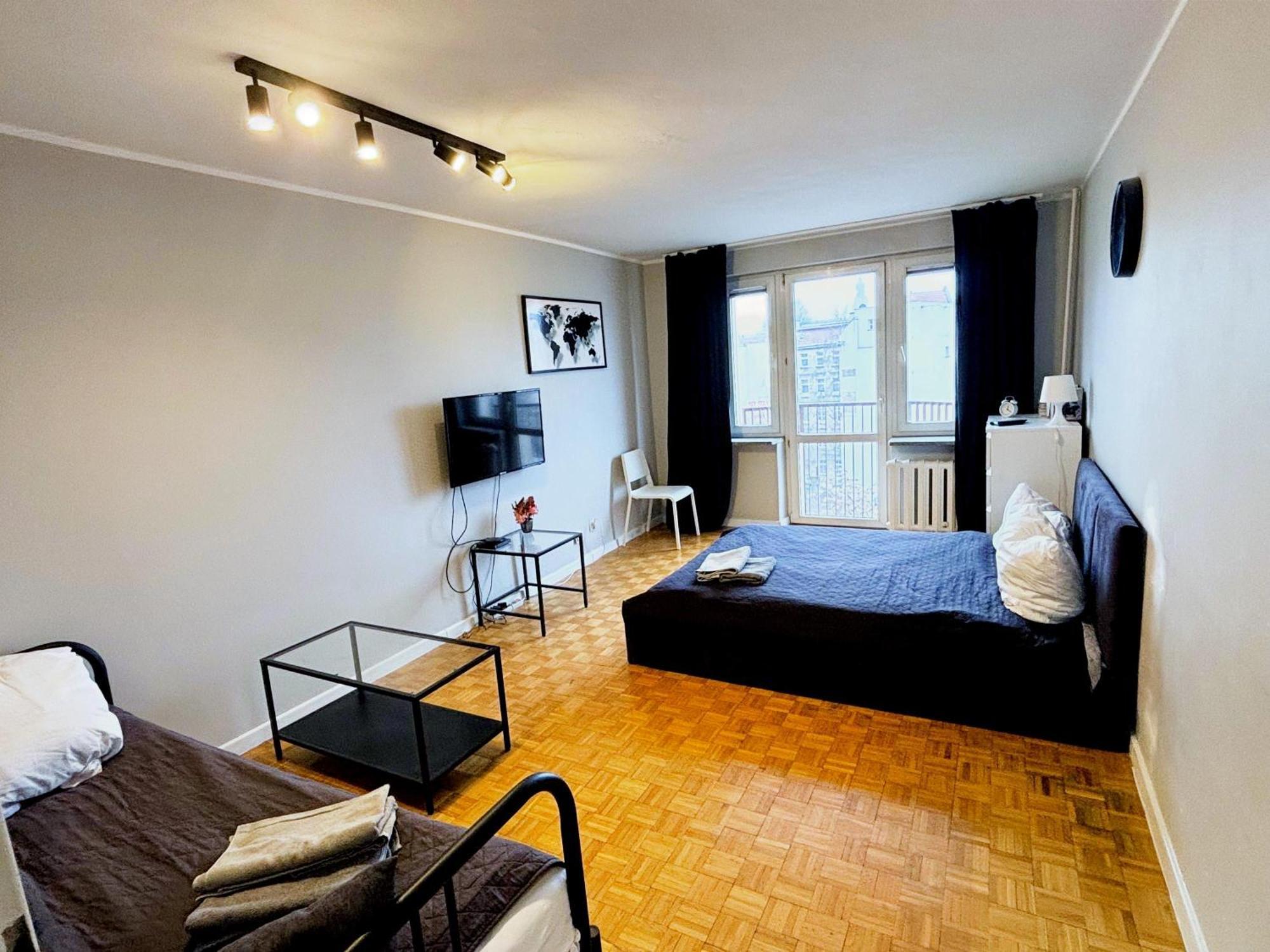Stanislawa Dubois 29, Wroclaw Daire Dış mekan fotoğraf