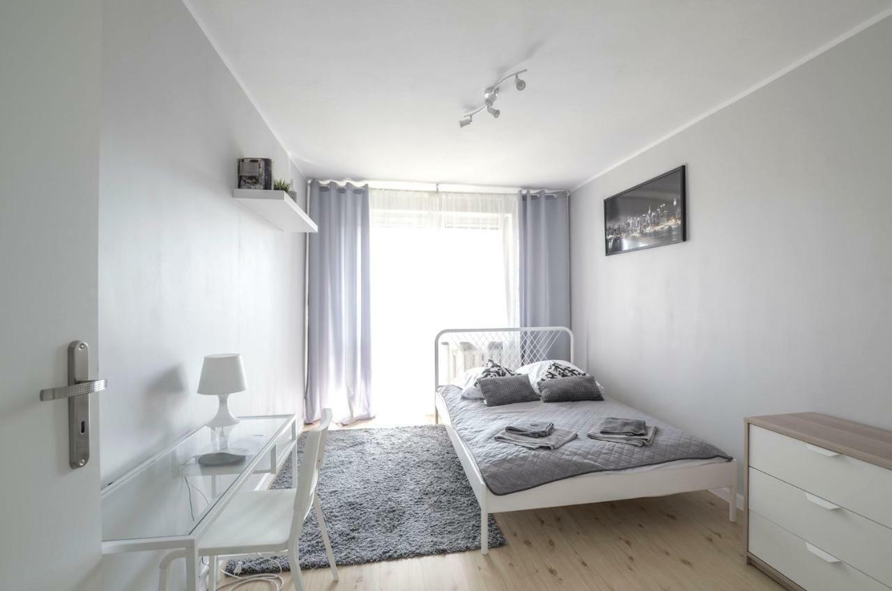Stanislawa Dubois 29, Wroclaw Daire Dış mekan fotoğraf